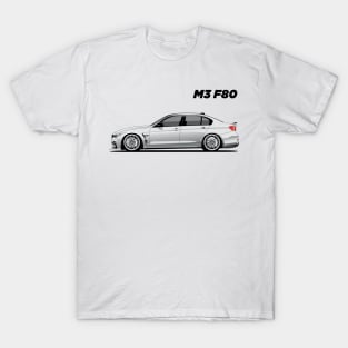 M3 F80 T-Shirt